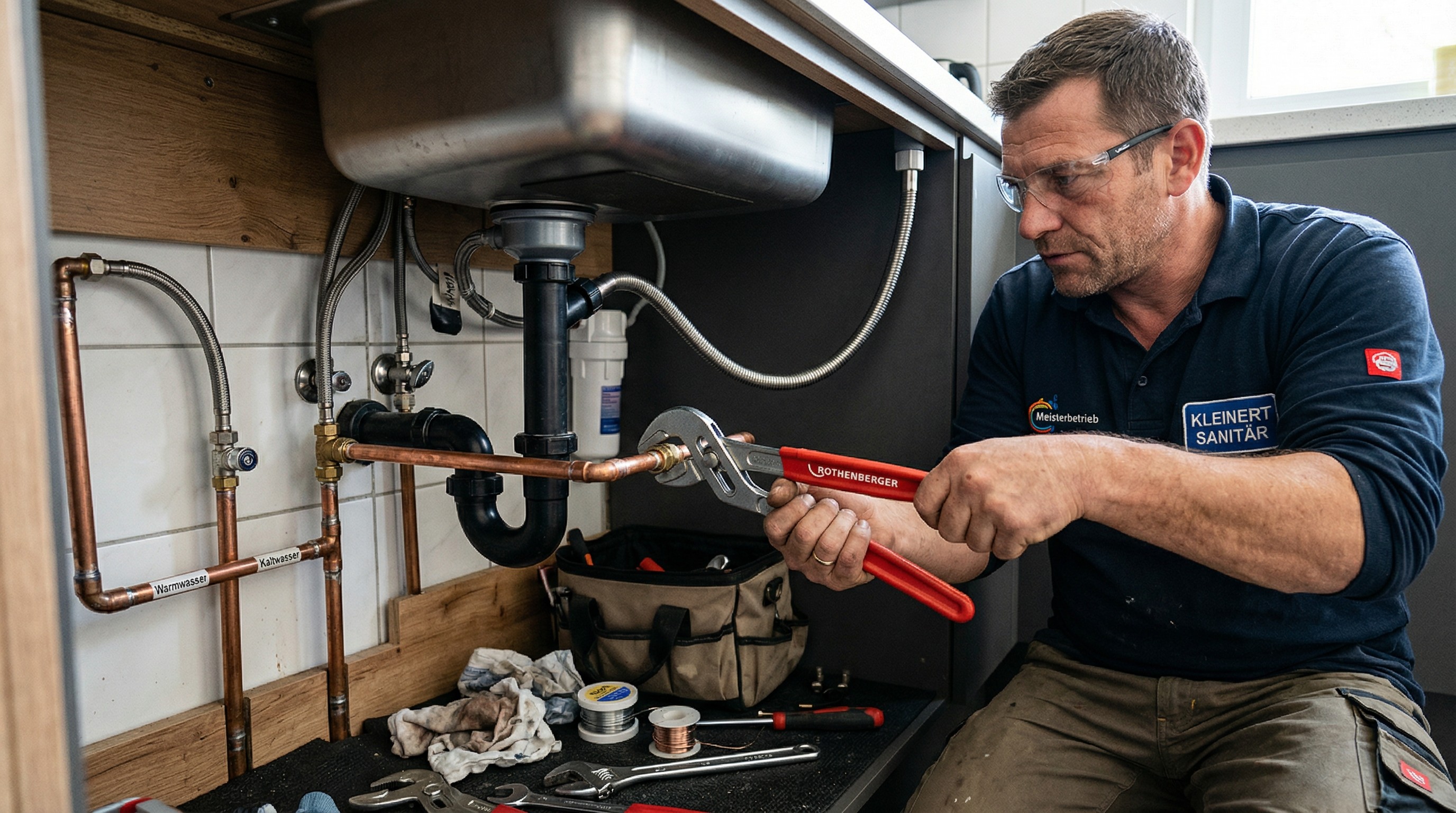 Linder Sanitär Heizung Solar – Sanitärinstallateur Albstadt